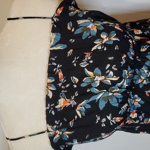 Intimately Free People Mini Dress/‎ longline babydoll top tank size XS - Picture 3 of 7